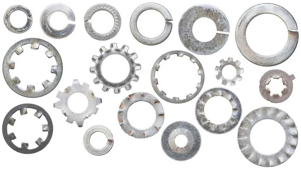 معرفی مجموعه تولید و توزیع واشرجات در کرج